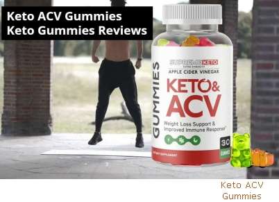 Where Do I Find Keto ACV Gummies